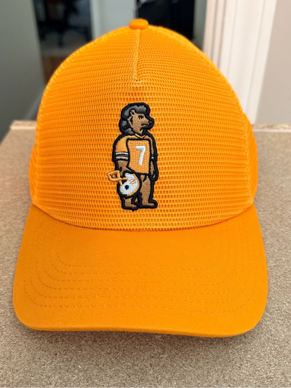 Morgan Wallen Neyland Stadium Exclusive Norris Bear Hat
